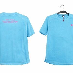 Kids Baseball Lifestyle 101 Performance Training Tee